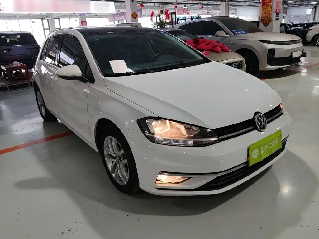 Volkswagen Golf 2020