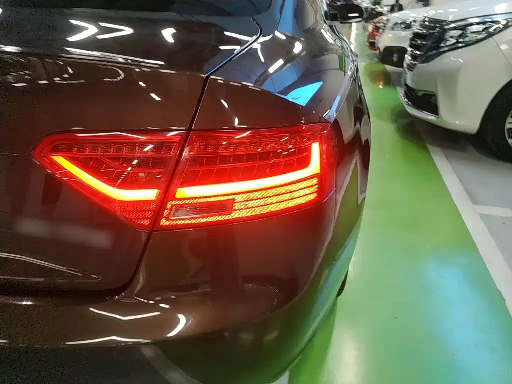 Audi A5 2015 — фото 24