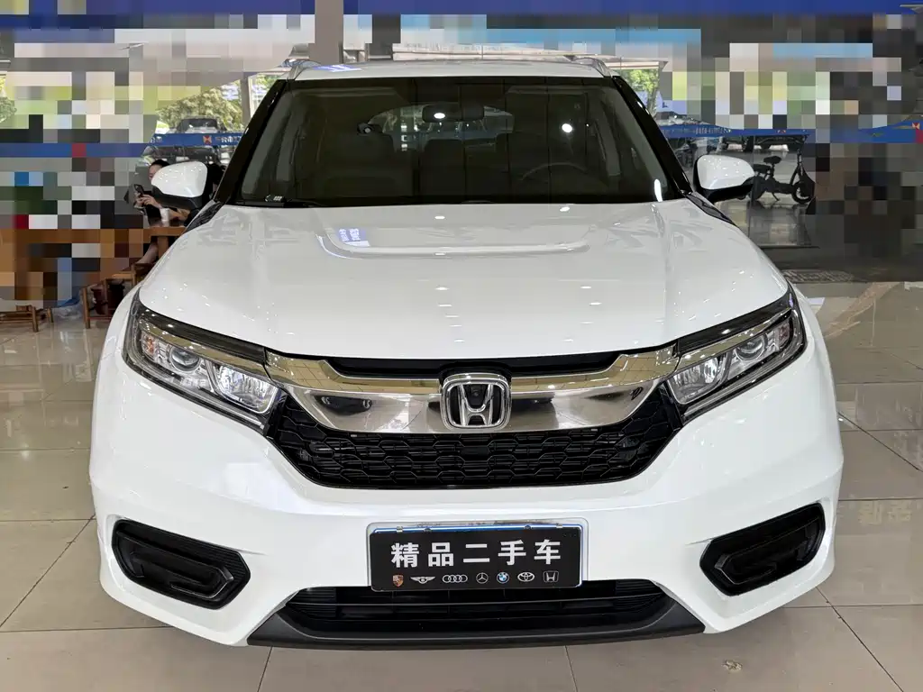 Honda Avancier 2018