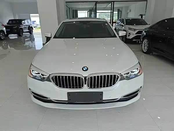 BMW 5 Series 2020