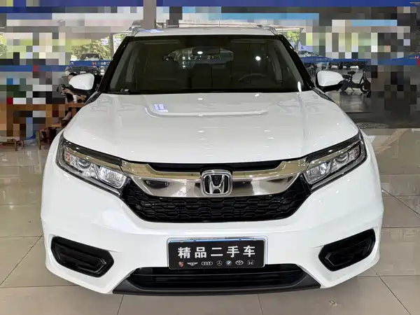 Honda Avancier 2018