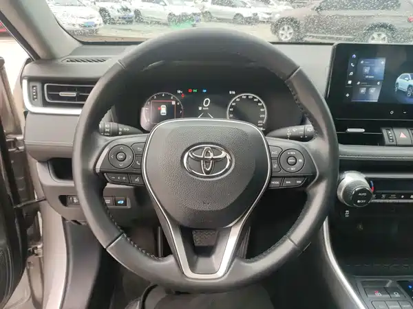 Toyota Willanda 2024