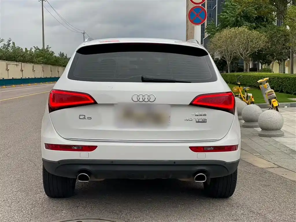 Audi Q5 2018 — фото 25
