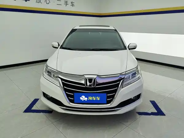 Honda Crider 2018