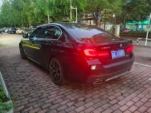 BMW 5 Series 2021