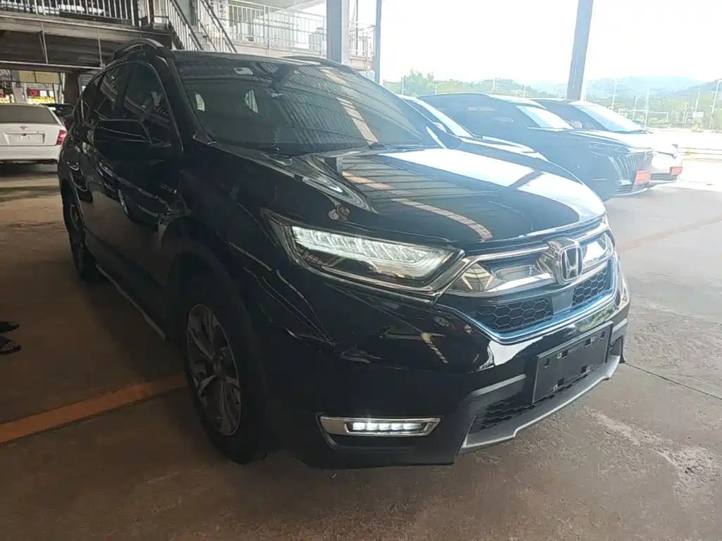 Honda CR-V 2018 — фото 22
