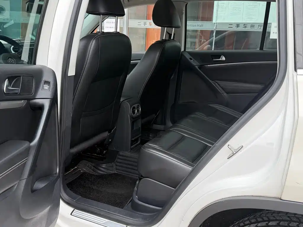 Volkswagen Tiguan 2017