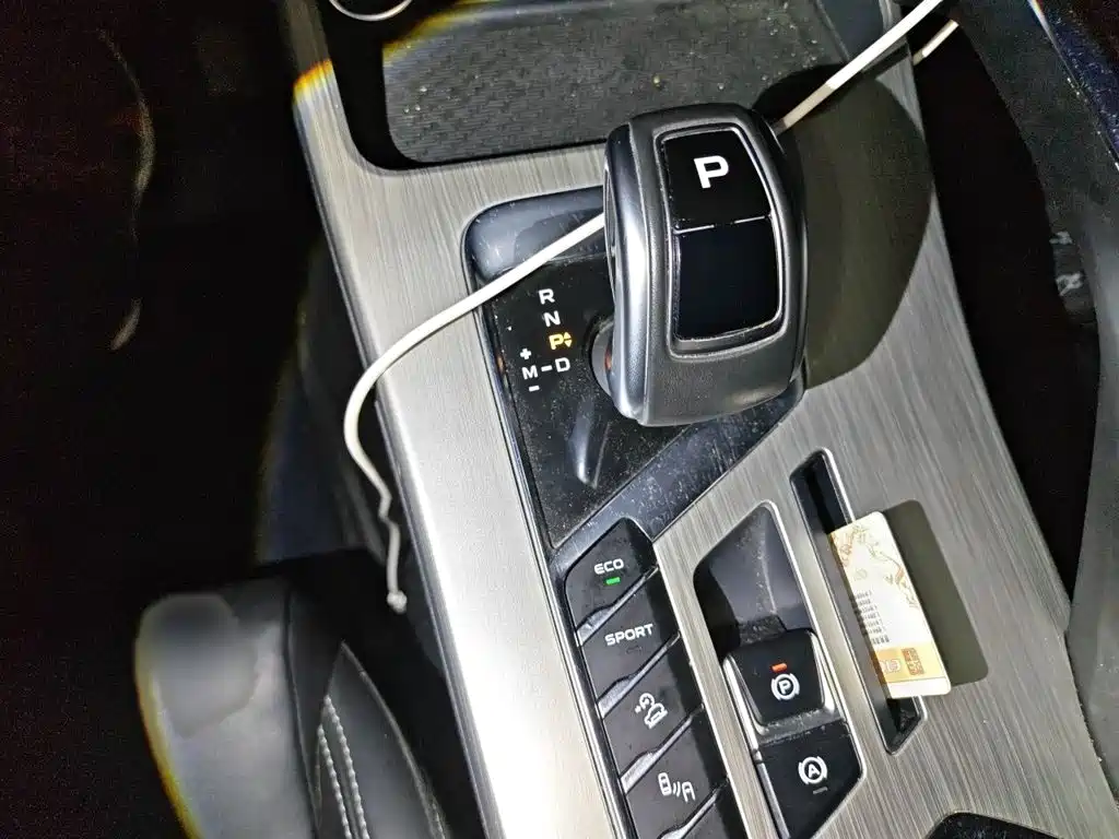 Geely Binyue 2019