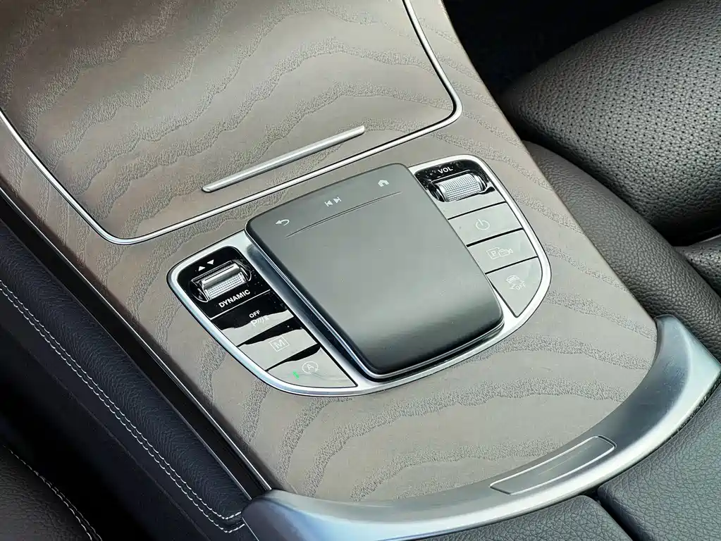 Mercedes-Benz GLC 2022
