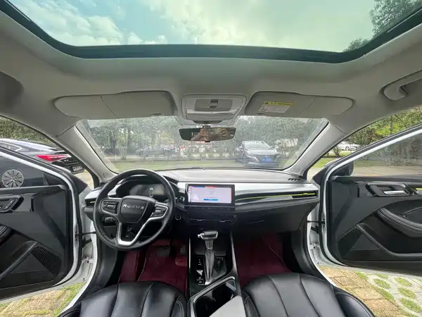 Roewe i5 2021