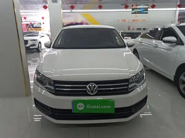 Volkswagen Santana 2021