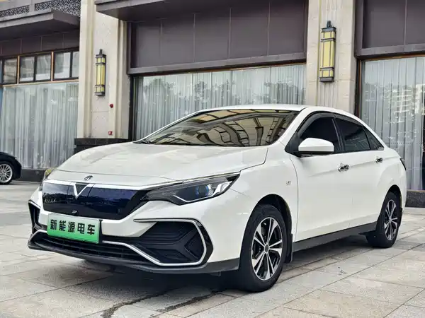 Venucia D60 EV 2022