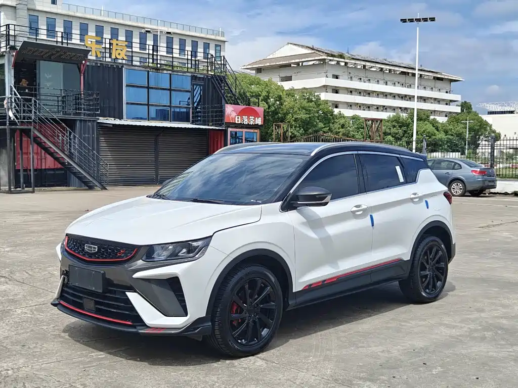 Geely Binyue 2023