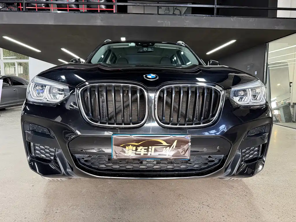 BMW X3 2020