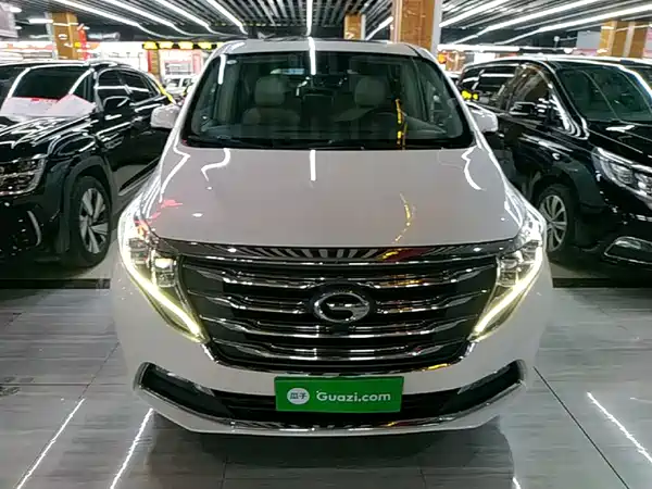 GAC Trumpchi M8 2019