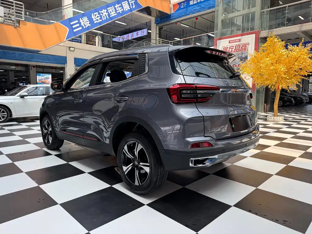 Chery Tiggo 5x 2022 — фото 16