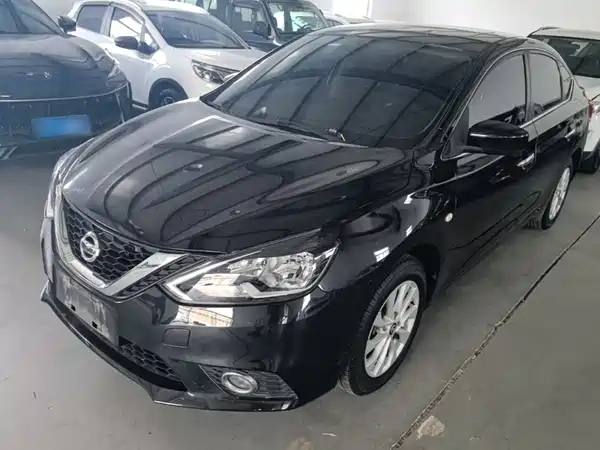 Nissan Sylphy 2021