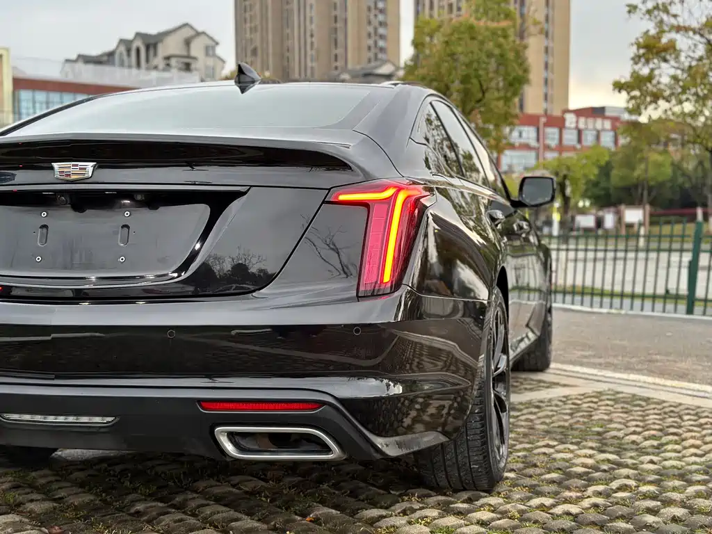 Cadillac CT5 2020 — фото 24