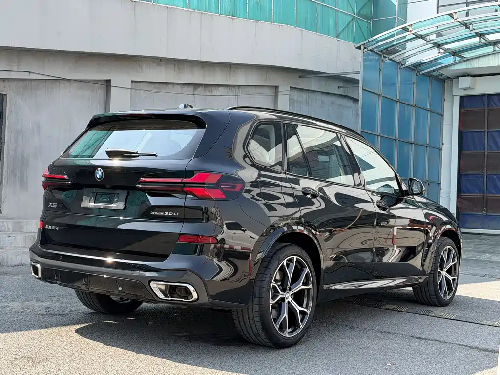BMW X5 2025 — фото 4