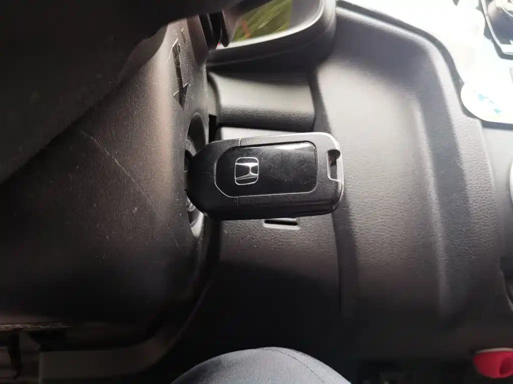 Honda Fit 2017 — фото 12