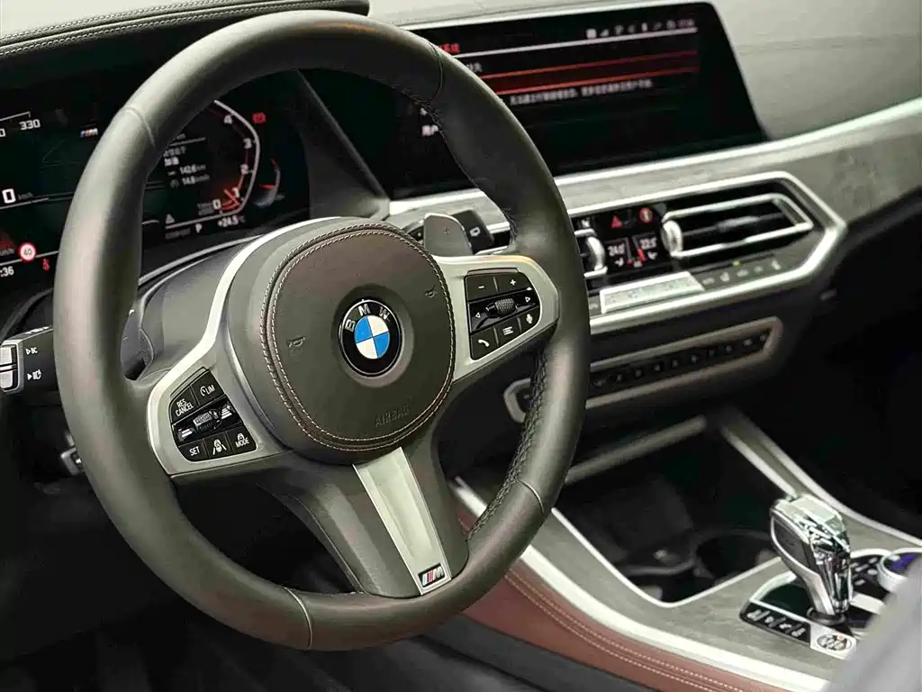 BMW X5 2020 — фото 10
