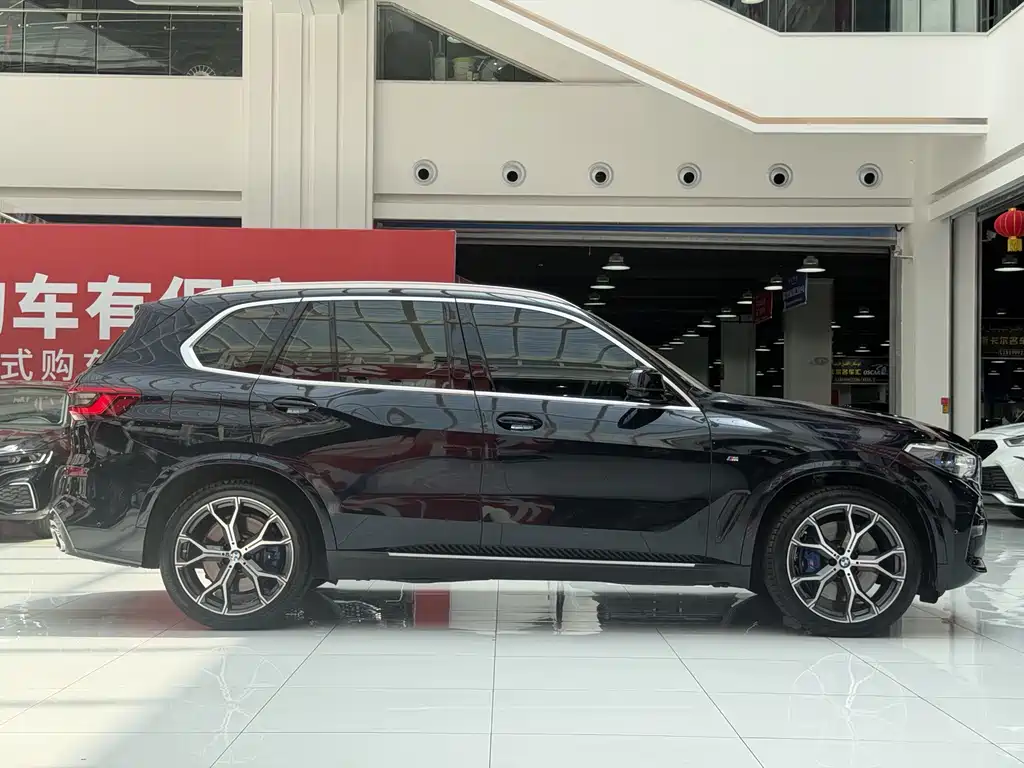 BMW X5 2019
