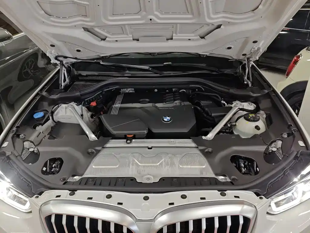 BMW X3 2023 — фото 16