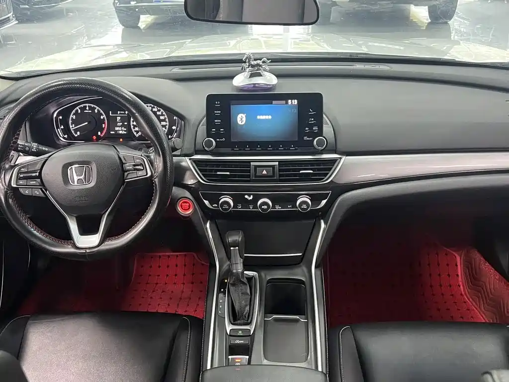 Honda Inspire 2021 — фото 30
