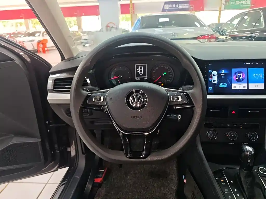 Volkswagen Lavida 2018