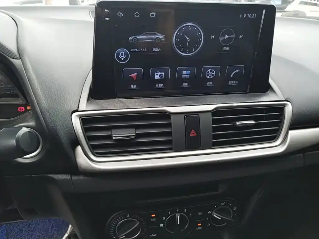 Mazda 3 Angkesela 2017 — фото 13
