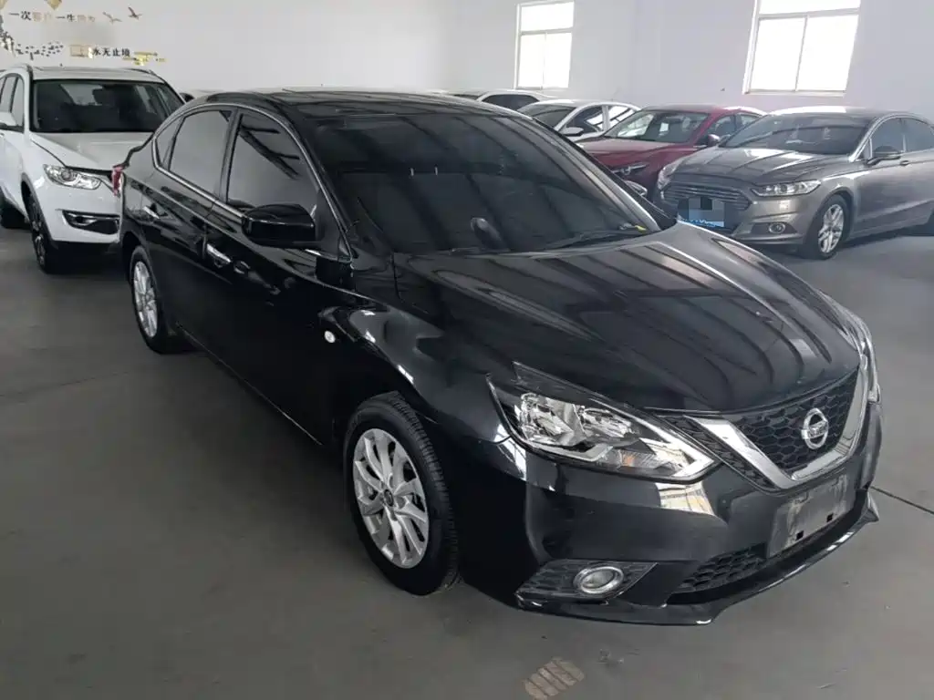Nissan Sylphy 2021