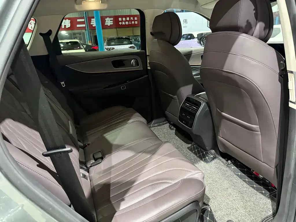 Chery Tiggo 9 C-DM 2024 — фото 14