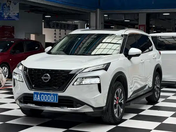 Nissan X-Trail 2023
