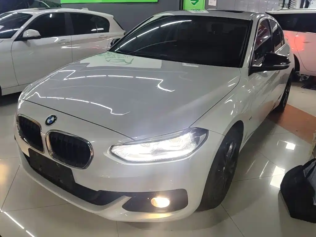 BMW 1 Series 2017