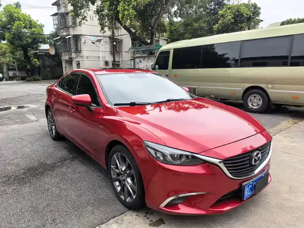 Mazda Atenza 2017