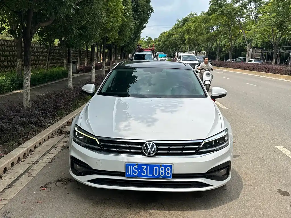 Volkswagen Lamando 2021