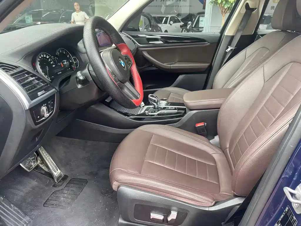 BMW X3 2019