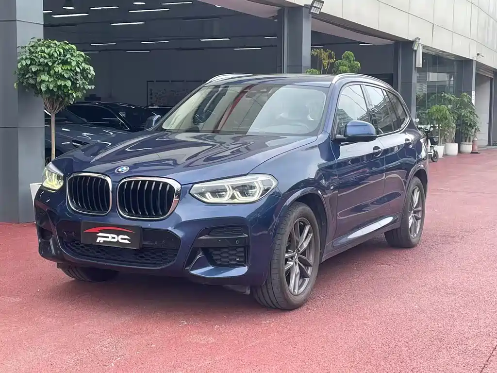 BMW X3 2019