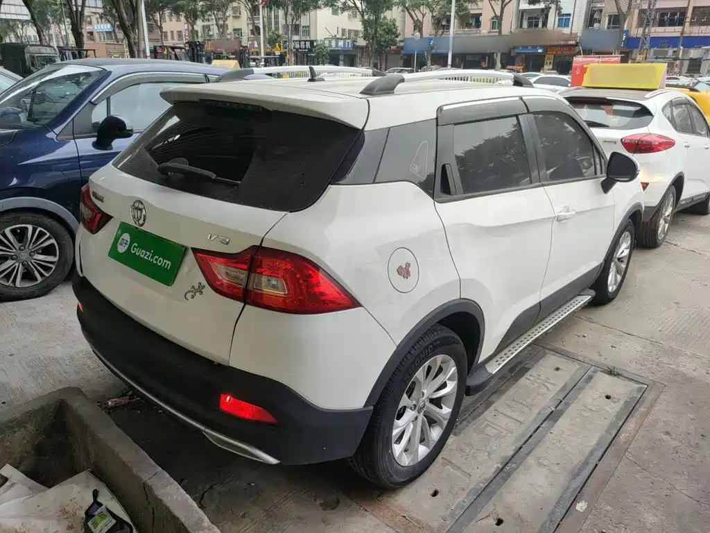 Zhonghua V3 2019