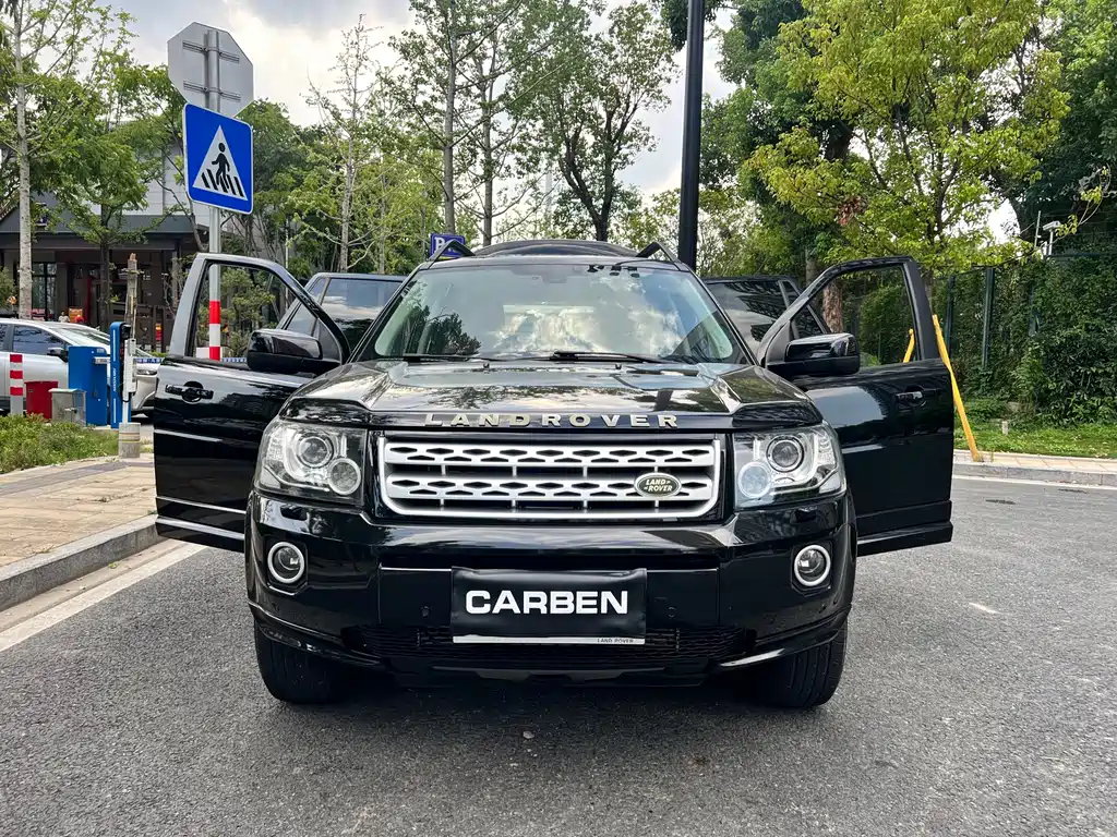 Land Rover Freelander 2 2014 — фото 23