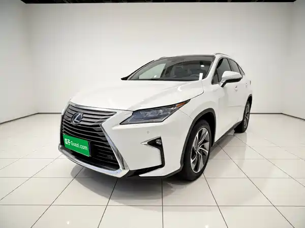 Lexus RX 2017