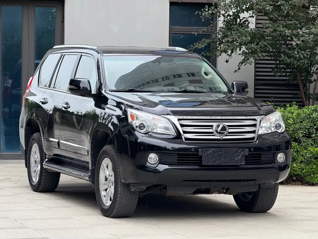 Lexus GX 2012