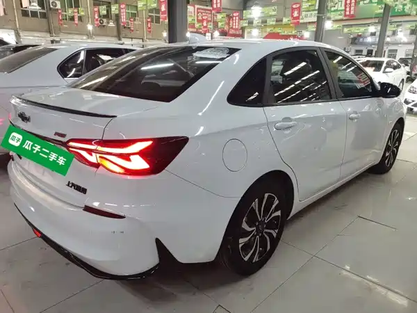 Chevrolet Monza 2020