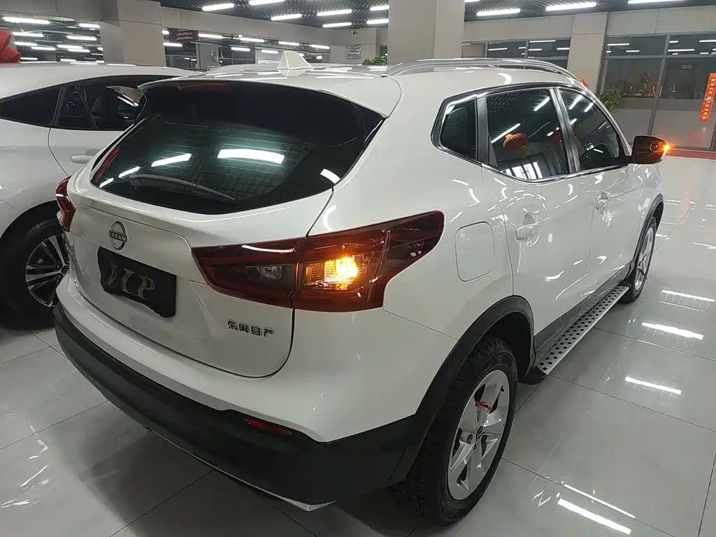 Nissan Qashqai 2024