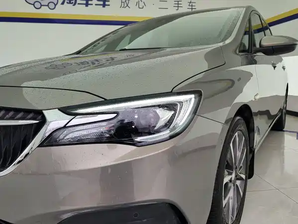 Buick GL6 2020