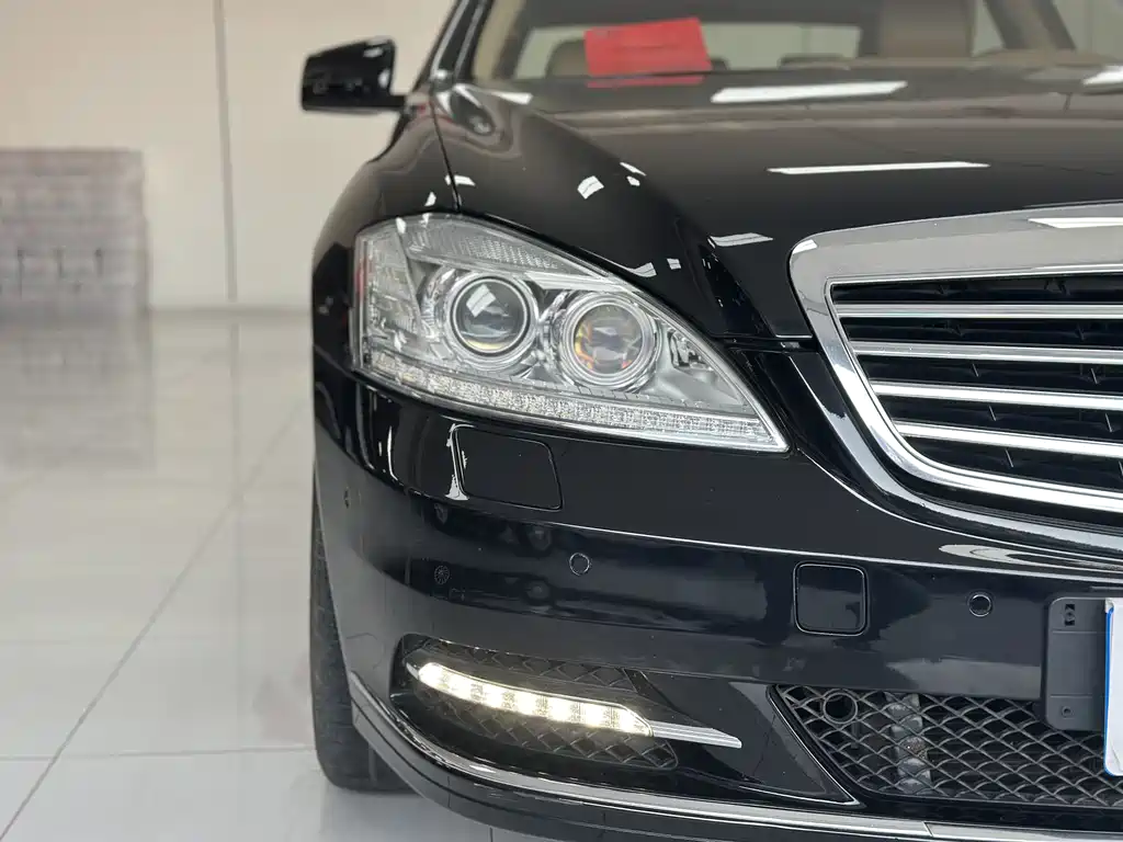 Mercedes-Benz S-Class 2012 — фото 20