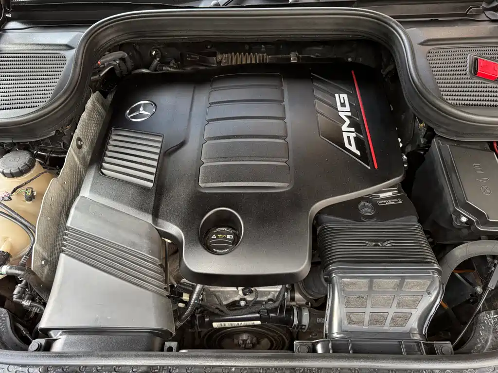 Mercedes-Benz GLE AMG 2020 — фото 16