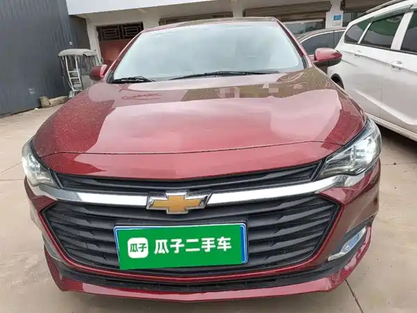 Chevrolet Monza 2022