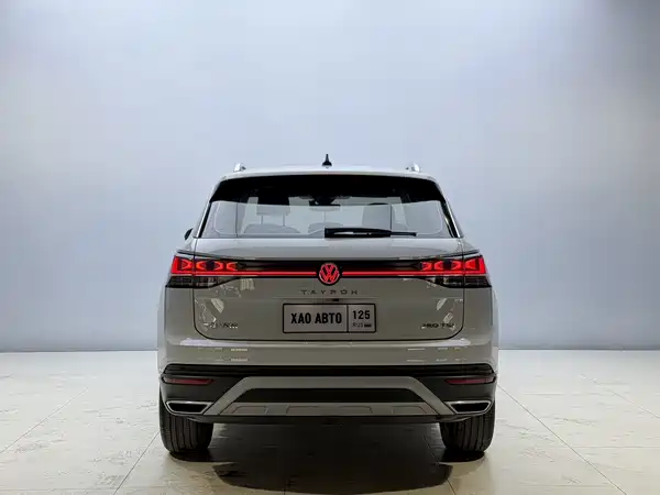 Volkswagen Tayron 2022