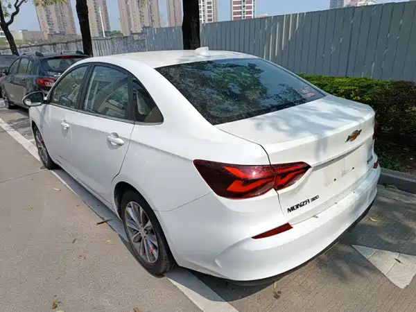 Chevrolet Monza 2020